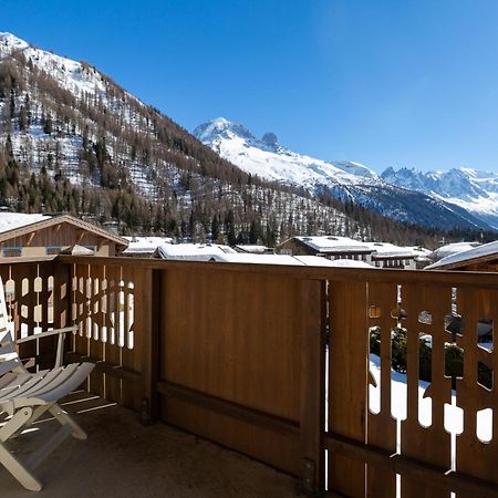 Appt Bec D4 - Happy Rentals Chamonix Eksteriør bilde