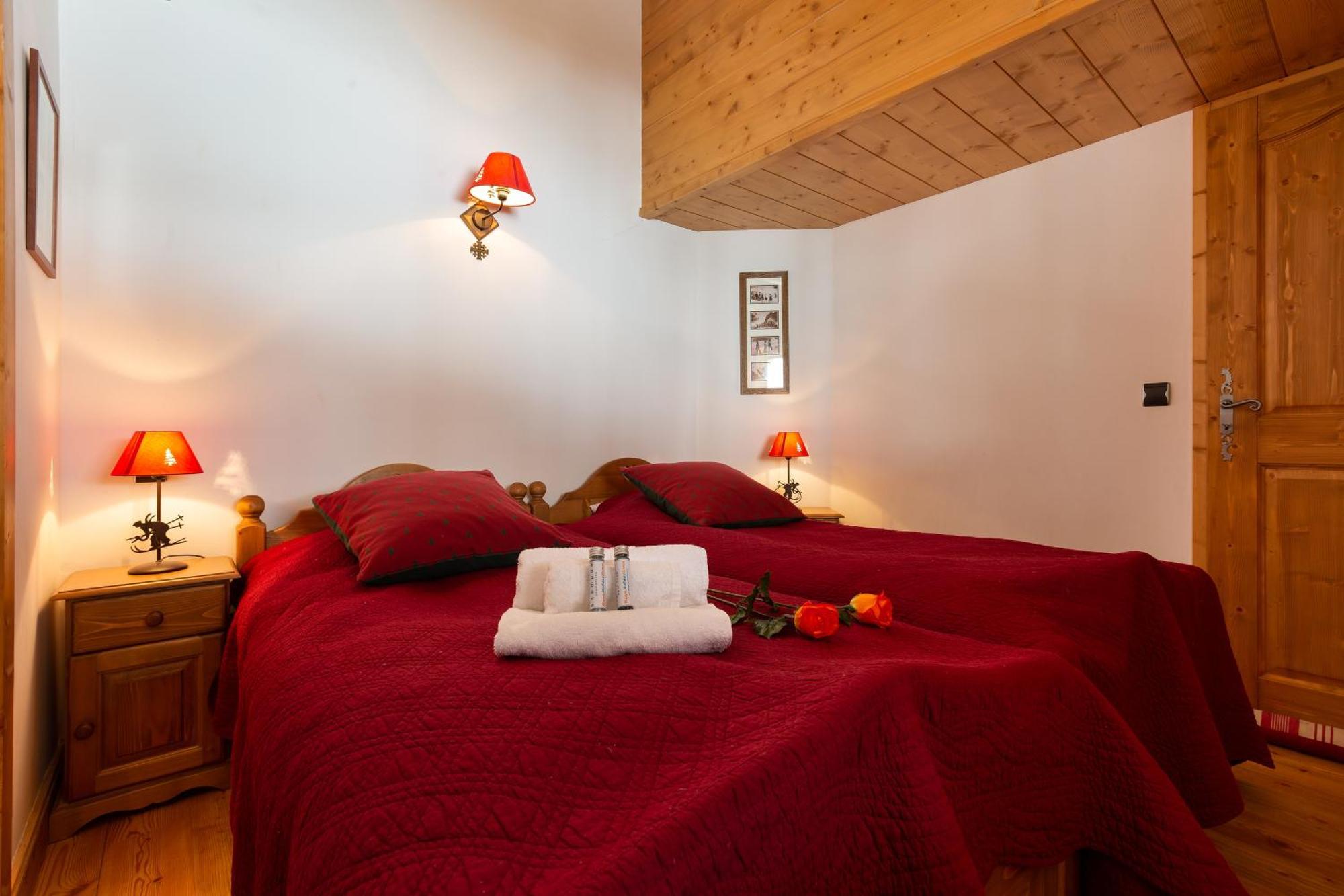 Appt Bec D4 - Happy Rentals Chamonix Eksteriør bilde
