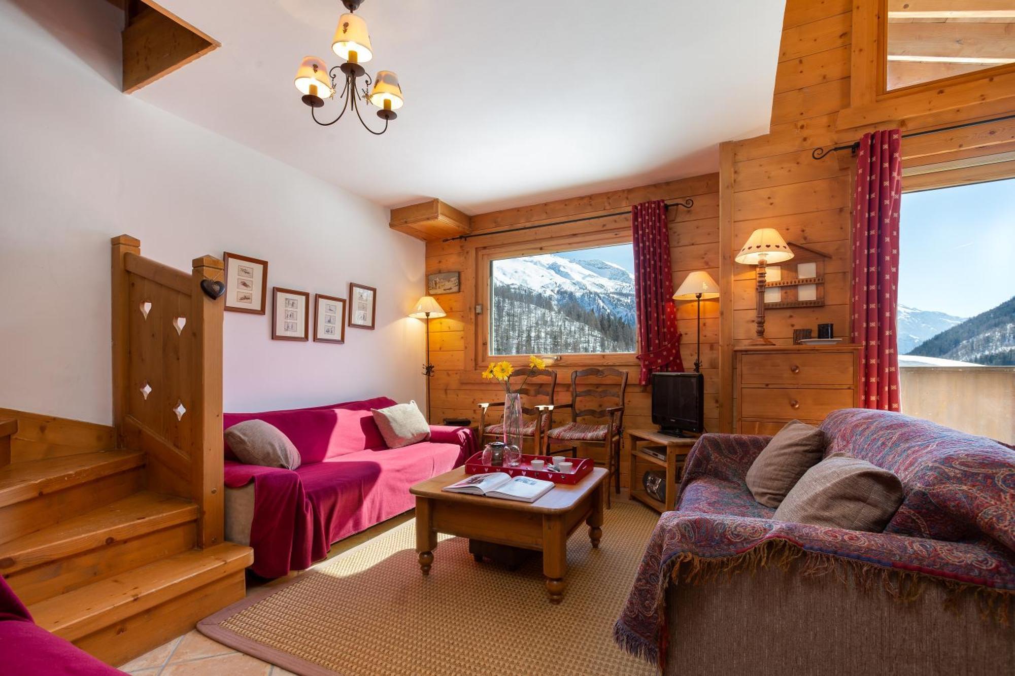 Appt Bec D4 - Happy Rentals Chamonix Eksteriør bilde