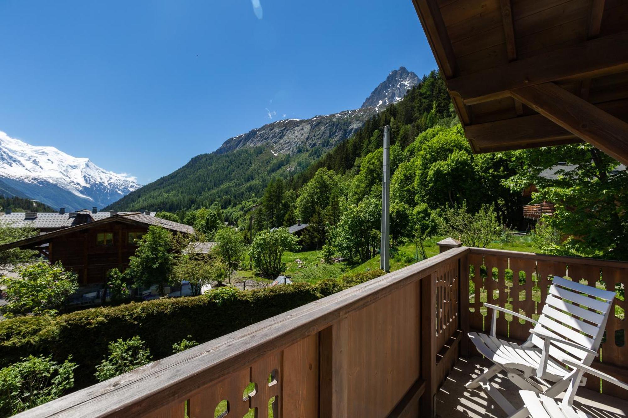 Appt Bec D4 - Happy Rentals Chamonix Eksteriør bilde