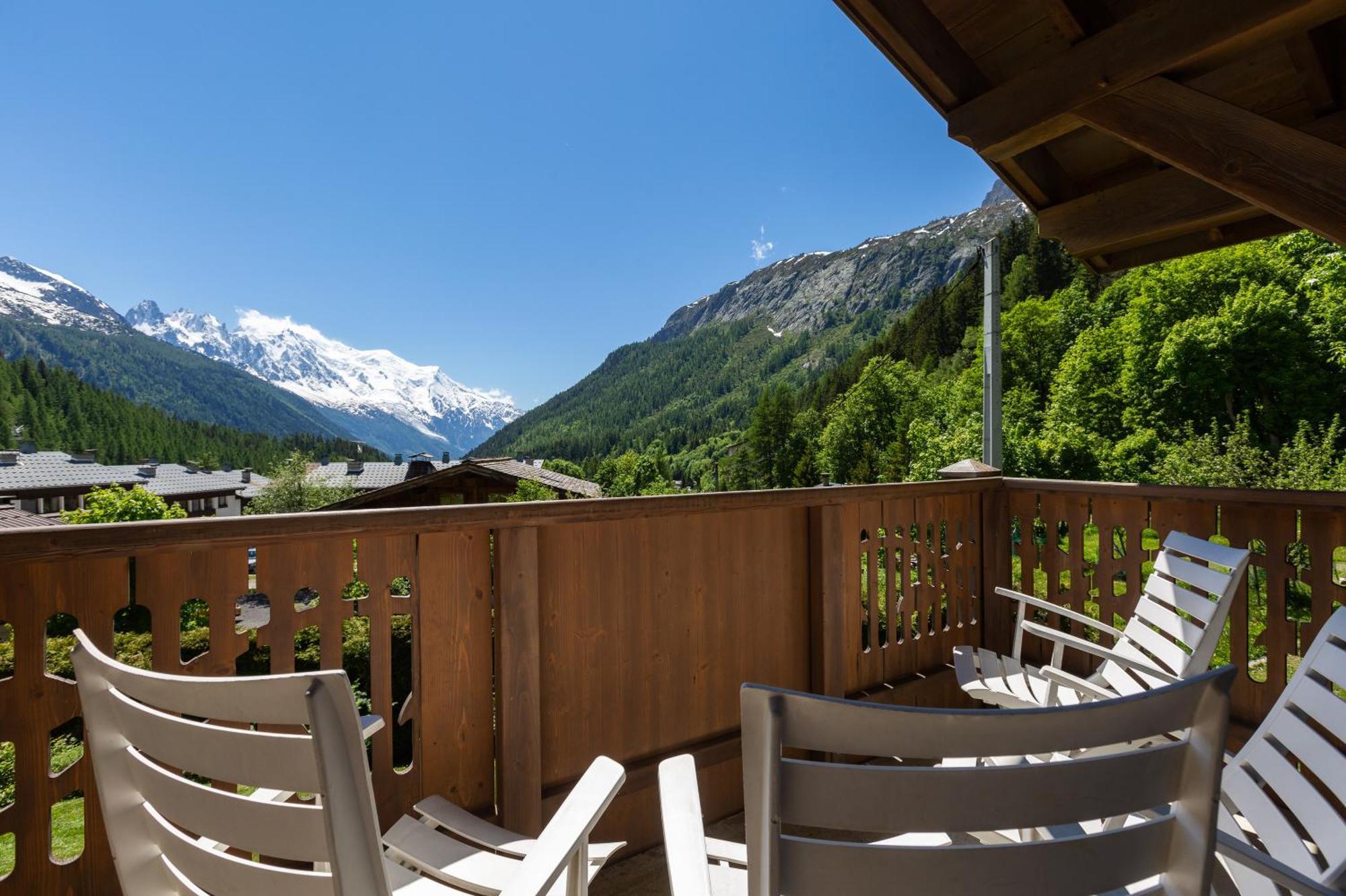 Appt Bec D4 - Happy Rentals Chamonix Eksteriør bilde